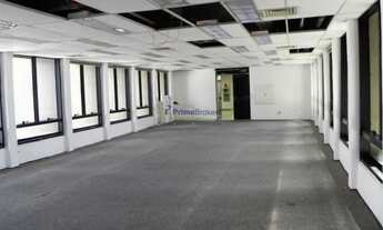 Imagem: Andar Corporativo comercial para locação