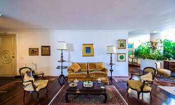 Imagem 5: Apartamento Venda Jardim Paulista 370 m² 4 Dormitórios