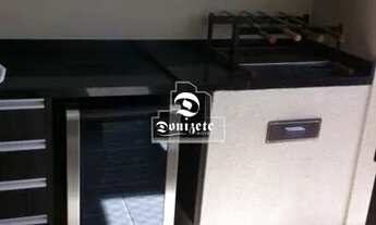 Imagem 5: Apartamento com 3 dormitórios à venda, 145m² Bairro Campestre - Santo André/SP