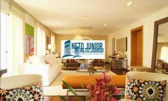 Imagem: Cobertura com 4 dormitórios, 385 m²