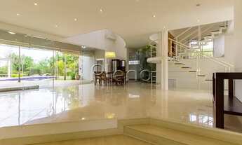 Imagem 4: Casa - Loteamento Alphaville Campinas - Campinas