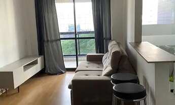 Imagem: Apartamento para aluguel tem 55 metros quadrados