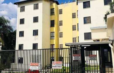 Imagem 2: Apartamento de 2 quartos no Condomínio Residencial Jardins I, Terra Preta, Mairiporã