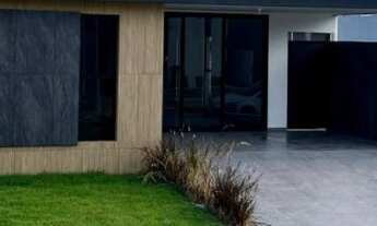 Imagem 2: Sunville: Casa térrea espaçosa com 120m² e piscina