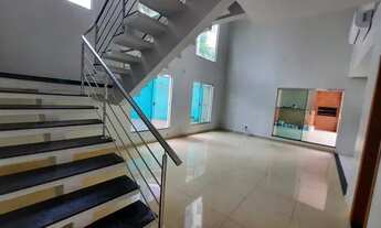 Imagem 6: Aluga-se Casa Duplex com 04 quartos e 3 suítes: Bairro - Compensa