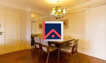 Imagem 6: Apartamento Venda Vila Romana 134 m² 4 Dormitórios