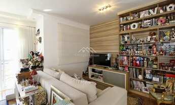 Imagem 5: Apartamento Venda Moema 124 m² 3 Dormitórios