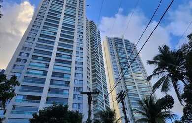 Imagem 2: Apartamento para venda tem 188 m2 com 4 quartos em Itaigara - Salvador - Bahia