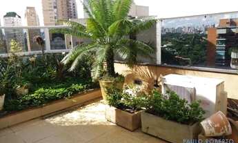 Imagem 2: COBERTURA - MOEMA PÁSSAROS - SP