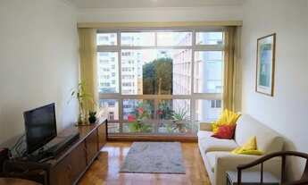 Imagem 2: Apartamento com 2 Dormitórios 1 Vaga em Higienópolis