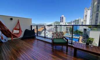 Imagem 2: APARTAMENTO MOBILIADO COM 4 DORMITÓRIOS E 4 VAGAS DE GARAGEM