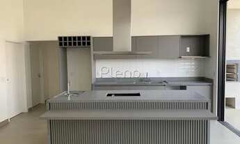 Imagem 6: Casa à venda no Condomínio La Dolce Vita - Paulínia/SP