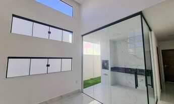 Imagem 2: Casa a venda no condomínio Majestic Nova York em Parnamirim com 3 quartos, sendo 2 suítes