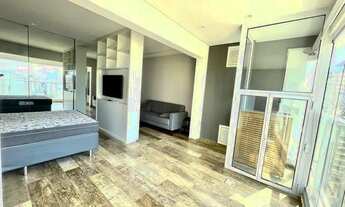Imagem: Apartamento Venda 1 Dormitórios - 41 m²
