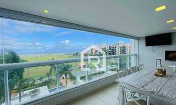 Imagem 2: Apartamento com 4 dormitórios à venda, 170 m² por R$ 1.950.000 - Enseada - Guarujá/SP