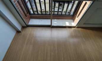 Imagem 3: Apartamento em São Vicente, Boa Vista,1 dormitório próximo a praia - bom imóvel e localiza