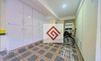 Imagem 6: Apartamento com 2 dormitórios para alugar, 55 m² por R$ 2.004,99/mês - Vila Humaitá - Sant