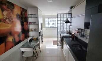 Imagem 4: Apartamento para aluguel possui 140 metros quadrados com 5 quartos em Jatiúca - Maceió - A