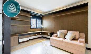 Imagem 6: Apartamento com 3 dormitórios à venda, 150 m² por R$ 1.240.000,00 - Batel - Curitiba/PR