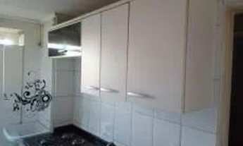 Imagem 6: Excelente Apartamento Vila Nova Curuçá - Cozinha Planejada - Código 2425