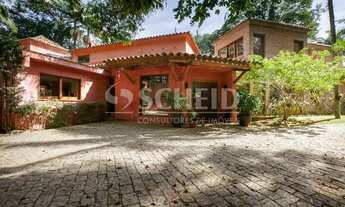 Imagem 3: CASA CHÁCARA FLORA 5 SUITES JARDIM PISCINA ESPAÇO GOURMET 10 VAGAS