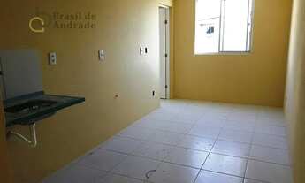 Imagem 2: Apartamento Quitinete para Aluguel em Engenheiro Luciano Cavalcante Fortaleza-CE