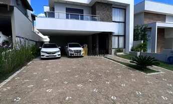 Imagem: Casa - Swiss Park - Campinas