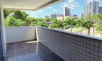 Imagem 6: Apartamento com 4 dormitórios à venda, 195 m² por R$ 650.000 - Guararapes - Fortaleza/CE