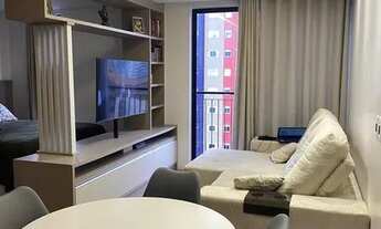 Imagem 4: Apartamento para venda possui 42 metros quadrados com 1 quarto em Centro - Pato Branco - P