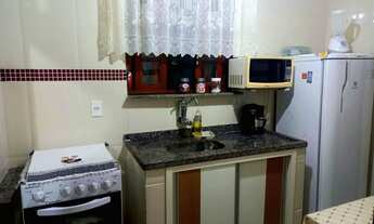 Imagem 6: Flat aconchegante no Atlântico