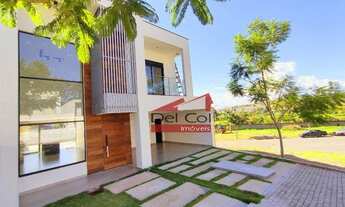 Imagem 3: Casa com 3 dormitórios à venda, 235 m² por R$ 1.690.000 - Residencial Euroville II - Braga