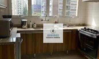 Imagem 5: Apartamento com 3 dormitórios para alugar, 192 m² por R$ 30.200,00/mês - Vila Nova Conceiç