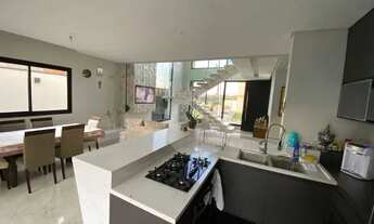 Imagem 6: Sobrado com 4 dormitórios à venda, 250 m² por R$ 1.600.000,00 - Condomínio Terras do Vale