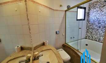 Imagem 7: Apartamento linear exclusivo alto padrão 4 suítes com vista panorâmica para o Mar na Praia