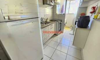 Imagem 7: Apartamento com 2 dormitórios, 52 m² - venda por R$ 400.000,00 ou aluguel por R$ 3.157,23