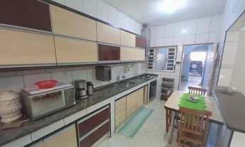 Imagem 5: Casa Sobrado com Edícula a Venda ou Permuta - Jardim Satélite - 3 Dormitórios - 250m² - Ár