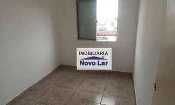 Imagem 6: Apartamento com 2 dormitórios à venda, 54 m² por R$ 160.000,00 - Conjunto Habitacional Pre