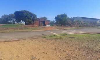 Imagem: Terreno em Parque Industrial de Atalaia-PR