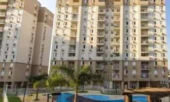 Imagem: Apartamento para aluguel possui 55 metros