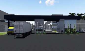 Imagem 2: Galpão - Cascata - Paulínia