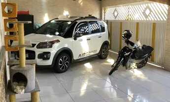 Imagem 7: Casa para venda com 122 metros quadrados com 3 quartos em Mirim - Praia Grande - SP