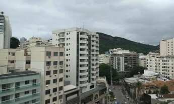 Imagem: Cobertura linear com 2 suites e 1 vaga