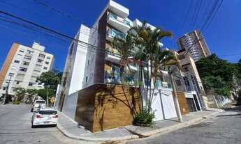 Imagem 3: Apartamento 28,53 m² 1 dormitórios no Jardim São Paulo