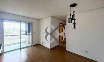 Imagem 6: Apartamento com 3 dormitórios para alugar, 73 m² por R$ 2.945,00/mês - Jardim Monções - Lo