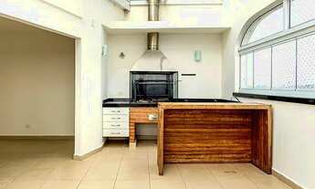 Imagem: Cobertura duplex para venda tem 180 metros