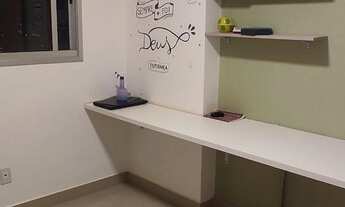 Imagem 7: Apartamento para venda tem 58 metros quadrados com 2 quartos em Vila Rosa - Goiânia - GO