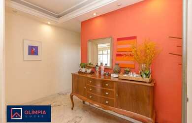 Imagem 4: Locação Casa 4 Dormitórios - 320 m² Brooklin