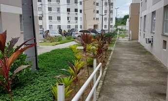 Imagem 2: ALUGUEL - Apartamento, com 2 quartos, na est. do Cachamorra, em Campo Grande - RJ