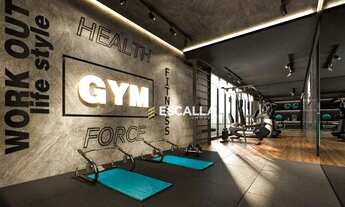 Imagem 4: Apartamento com 2 dormitórios à venda, 65 m² por R$ 455.000,00 - Anita Garibaldi - Joinvil