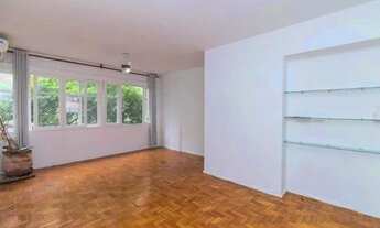 Imagem 3: Apartamento para venda possui 99 metros quadrados com 3 quartos em Laranjeiras - Rio de Ja